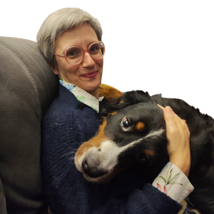 Notre intervenante nanie et popette